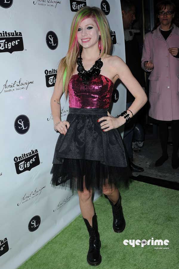 艾薇儿·拉维妮/Avril Lavigne-1-18